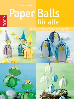cover image of Paper Balls für alle